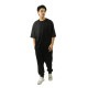 磻꡼  ȾµT  Y-3 롼ͥå åȥ U BOXY SS TEE IW0071 BLACK A51B B1C C1D D1E E13F