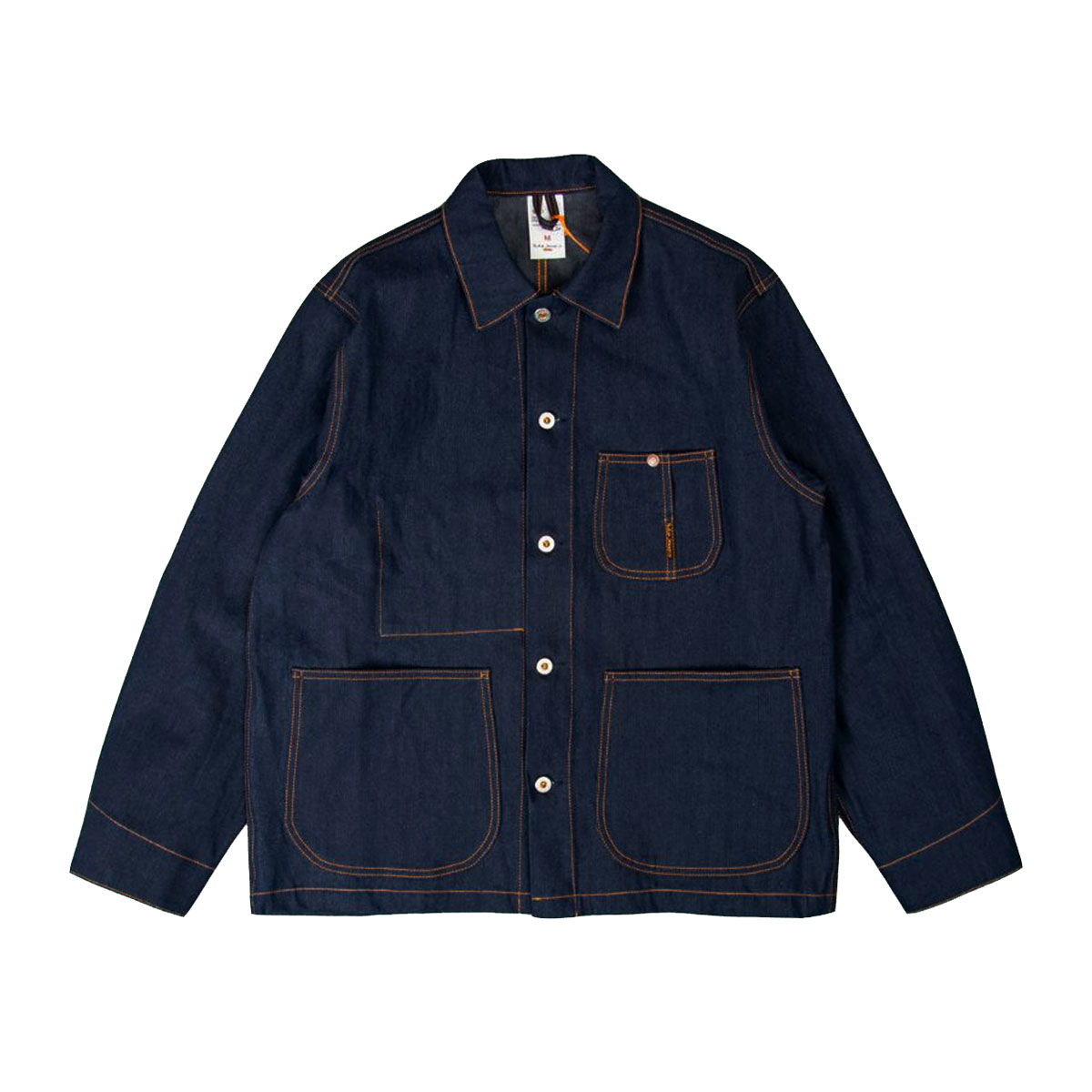 �̡��ǥ��������� ��� �ǥ˥ॸ�㥱�å� ��������Ź Nudie Jeans �ܥ�������� �������� HOWIE PAINTER DENIM JACKET B23 160955 A62B B1C C1D D4E E07F