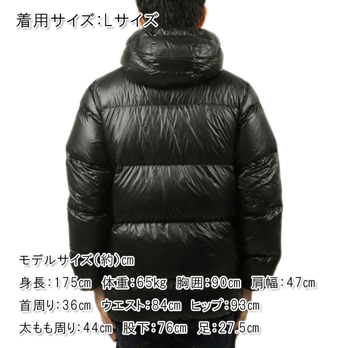 �ʥ� ��� �����󥸥㥱�å� ��������Ź NANGA �ޥ���ƥ���å� ���㥱�å� �������� MOUNTAIN LODGE DOWN HOODIE JACKET NW2441-1A802 BLK BLACK