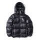 �ʥ� ��� �����󥸥㥱�å� ��������Ź NANGA �ޥ���ƥ���å� ���㥱�å� �������� MOUNTAIN LODGE DOWN HOODIE JACKET NW2441-1A802 BLK BLACK