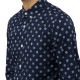 �����å�����ɥ����� ��� Ĺµ����� ��������Ź SCOTCH&SODA �ܥ�������� �ݥץ�󥷥�� MICROPRINT POPLIN SLIM FIT SHIRT FOULARD 183058 401 51415 79 A39B B1C C1D D6E E06F