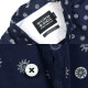 �����å�����ɥ����� ��� Ĺµ����� ��������Ź SCOTCH&SODA �ܥ�������� �ݥץ�󥷥�� MICROPRINT POPLIN SLIM FIT SHIRT FOULARD 183058 401 51415 79 A39B B1C C1D D6E E06F