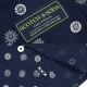 �����å�����ɥ����� ��� Ĺµ����� ��������Ź SCOTCH&SODA �ܥ�������� �ݥץ�󥷥�� MICROPRINT POPLIN SLIM FIT SHIRT FOULARD 183058 401 51415 79 A39B B1C C1D D6E E06F