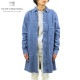 �����å�����ɥ����� ������ ��� ��������Ź SCOTCH��SODA ���󥰥����� �������� �ǥ˥� AMS BLAUW LONGLINE DENIM TRENCH JACKET D 154117 3287 11104 65 SUGAR BLUE A39B B1C C1D D4E E07F