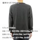 �Ρ��������� ����T ��� ��������Ź NO EXCESS ĹµT����� PULLOVER R-NECK STRIPES KNIT 230823 23 dk grey D15S25