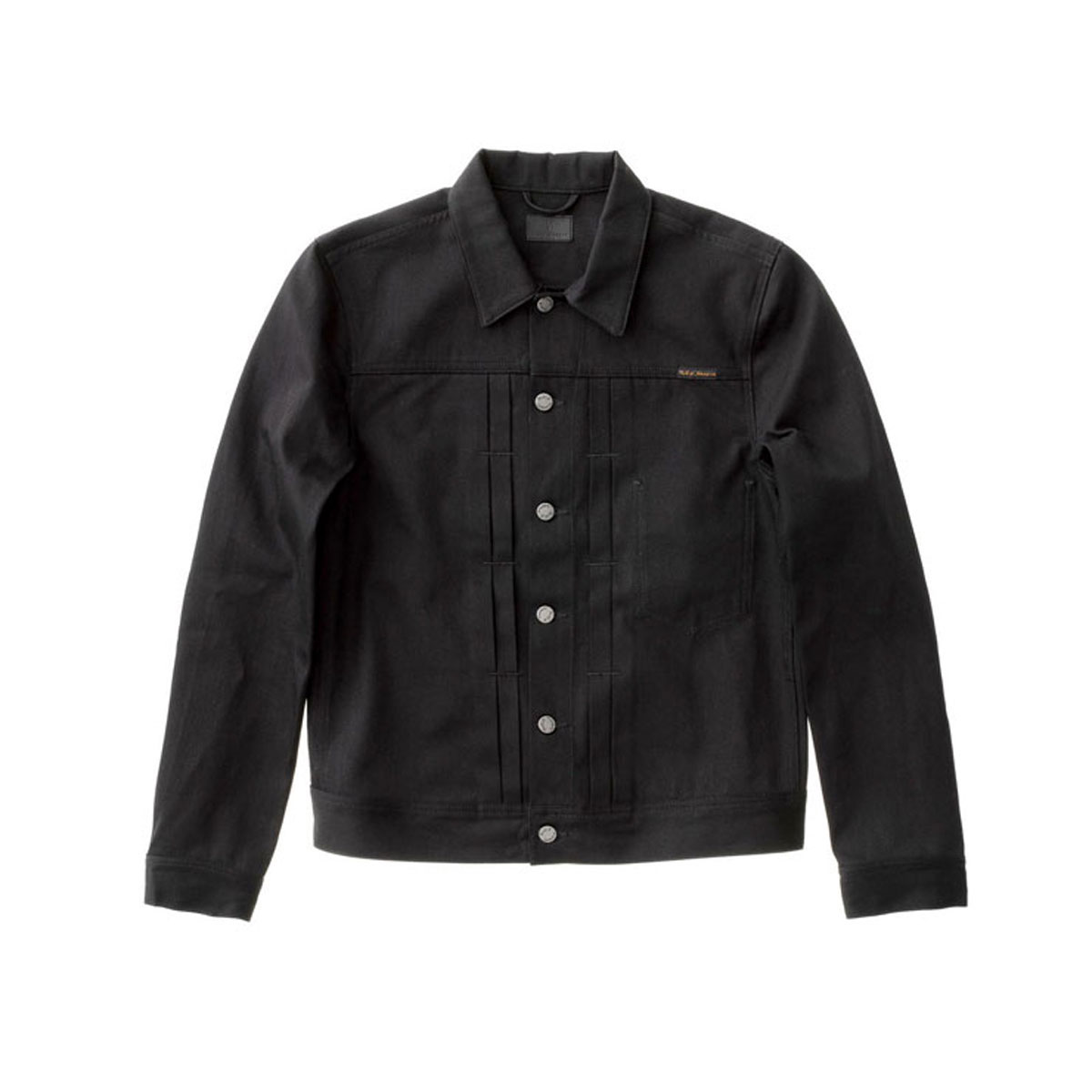 �̡��ǥ��������� �������� ��� ��������Ź Nudie Jeans ���㥱�å� ���㥱�å� DENIM JACKET SONNY DRY BLACK 160443 A62B B1C C1D D4E E13F