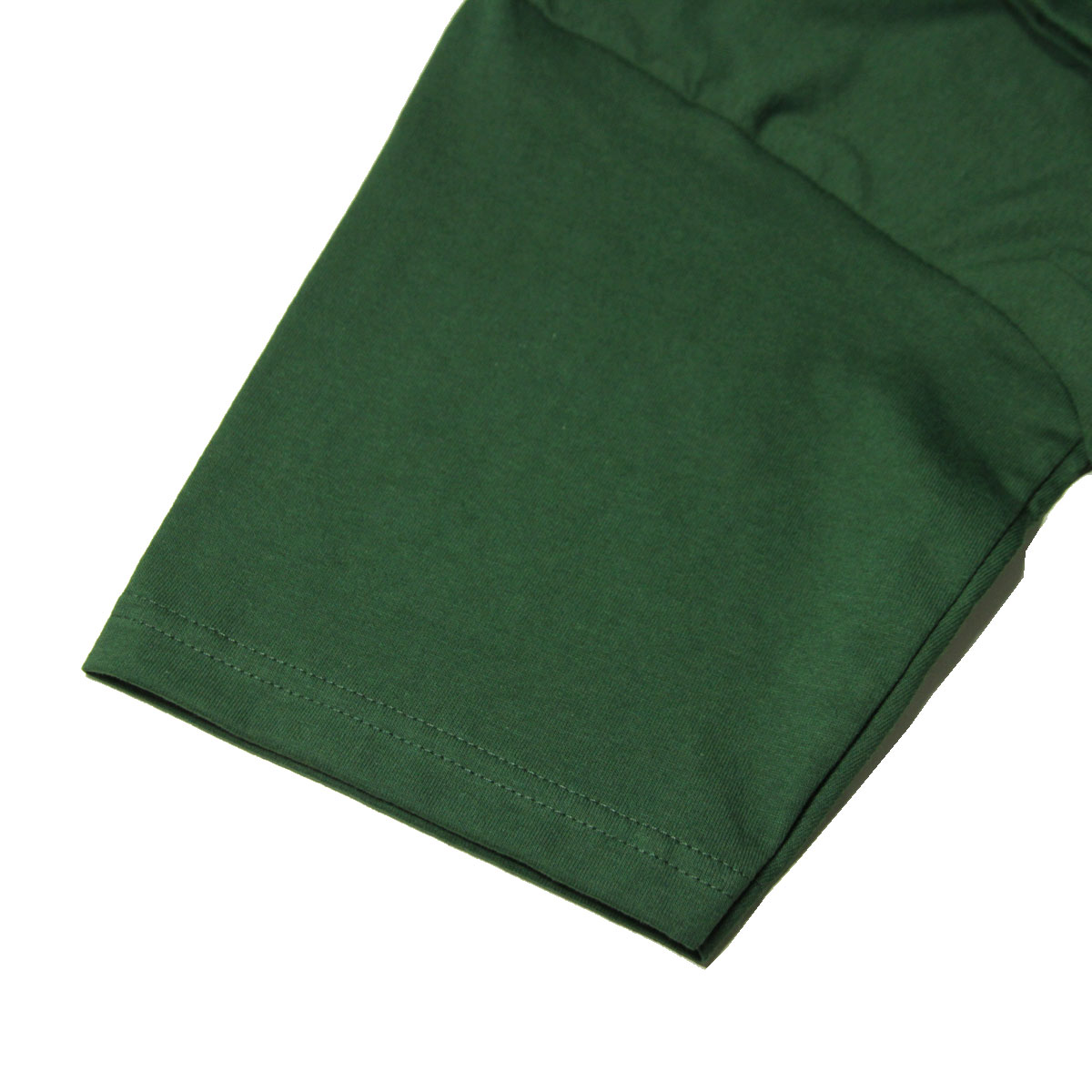 �ץ������ T����� ��� ������ PROCLUB ȾµT����� ���롼�ͥå�T����� HEAVY WEIGHT COTTON SHORT SLEEVE CREW NECK T-SHIRT FOREST GREEN #101  �礭�������� AB6B B1C C1D D1E E08F
