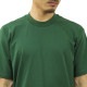 �ץ������ T����� ��� ������ PROCLUB ȾµT����� ���롼�ͥå�T����� HEAVY WEIGHT COTTON SHORT SLEEVE CREW NECK T-SHIRT FOREST GREEN #101  �礭�������� AB6B B1C C1D D1E E08F