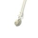 �ϥ�� HARIM ��������Ź �ͥå��쥹 SLENDER FEATHERS VERY SHINE WH SILVER 925 NECKLACE HRP104 RP A82B B3C C3D D8E E32F