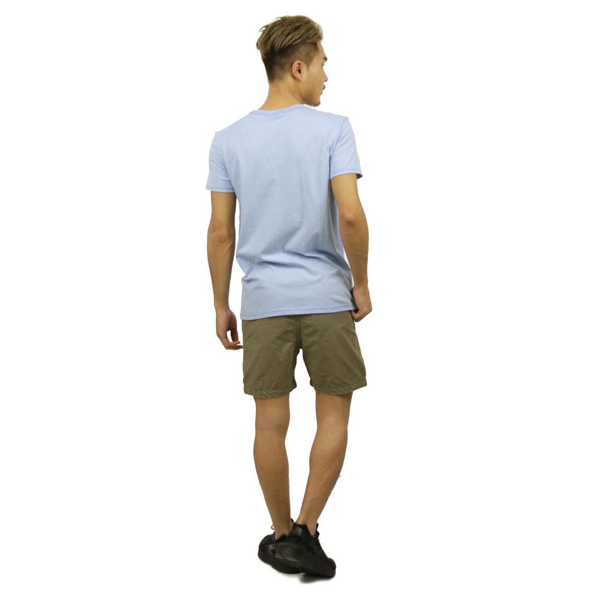 ����ꥫ�󥤡����� T����� ������ AMERICAN EAGLE ȾµT�����  AEO GRAPHIC CREW T-SHIRT 0519-3887 568 A04B B1C C1D D1E E07F