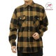 ������ ����� ��� ������ ROTHCO �ͥ륷��� �ե��ͥ륷��� �����å��� ROTHCO EXTRA HEAVYWEIGHT BUFFALO PLAID FLANNEL SHIRT BROWN 4667 A98B B1C C1D D6E E04F