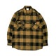 ������ ����� ��� ������ ROTHCO �ͥ륷��� �ե��ͥ륷��� �����å��� ROTHCO EXTRA HEAVYWEIGHT BUFFALO PLAID FLANNEL SHIRT BROWN 4667 A98B B1C C1D D6E E04F