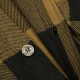 ������ ����� ��� ������ ROTHCO �ͥ륷��� �ե��ͥ륷��� �����å��� ROTHCO EXTRA HEAVYWEIGHT BUFFALO PLAID FLANNEL SHIRT BROWN 4667 A98B B1C C1D D6E E04F