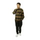 ������ ����� ��� ������ ROTHCO �ͥ륷��� �ե��ͥ륷��� �����å��� ROTHCO EXTRA HEAVYWEIGHT BUFFALO PLAID FLANNEL SHIRT BROWN 4667 A98B B1C C1D D6E E04F