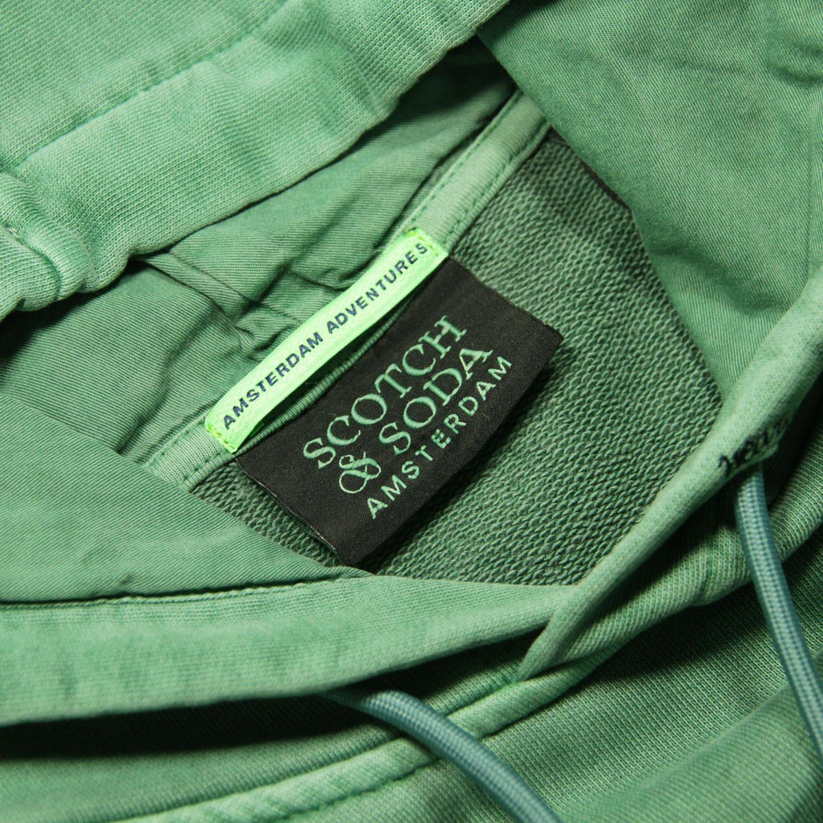 �����å�����ɥ����� �ѡ����� ��� ��������Ź SCOTCH&SODA �ץ��� �ץ륪���С��ѡ����� �������åȥѡ����� GARMENT-DYED GRAPHIC HOODIE PREPPY GREEN D 167221 4859 63812 54 A39B B1C C1D D5E E08F