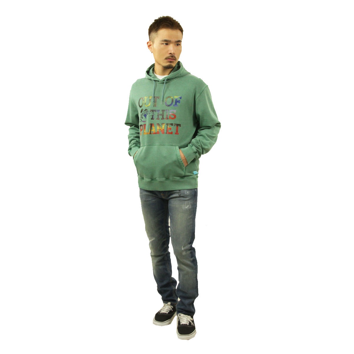 �����å�����ɥ����� �ѡ����� ��� ��������Ź SCOTCH&SODA �ץ��� �ץ륪���С��ѡ����� �������åȥѡ����� GARMENT-DYED GRAPHIC HOODIE PREPPY GREEN D 167221 4859 63812 54 A39B B1C C1D D5E E08F