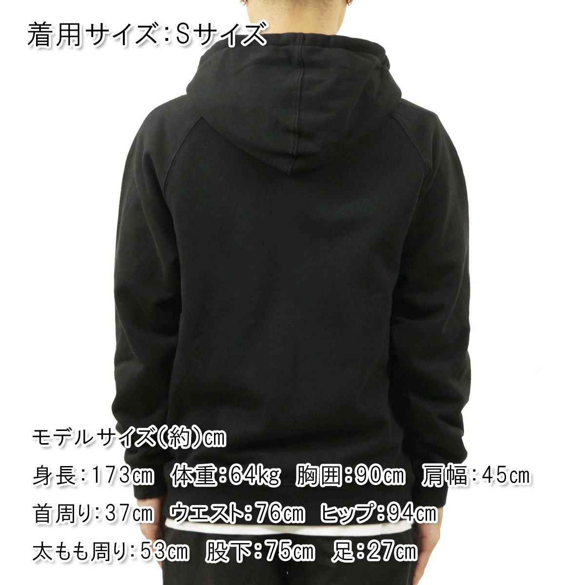 ��������� �ѡ����� ��� ��������Ź ZANEROBE �ץ륪���С��ѡ����� LOWGO HOOD SWEAT PULLOVER PARKA 412-DEL BLACK A13B B1C C1D D5E E13F