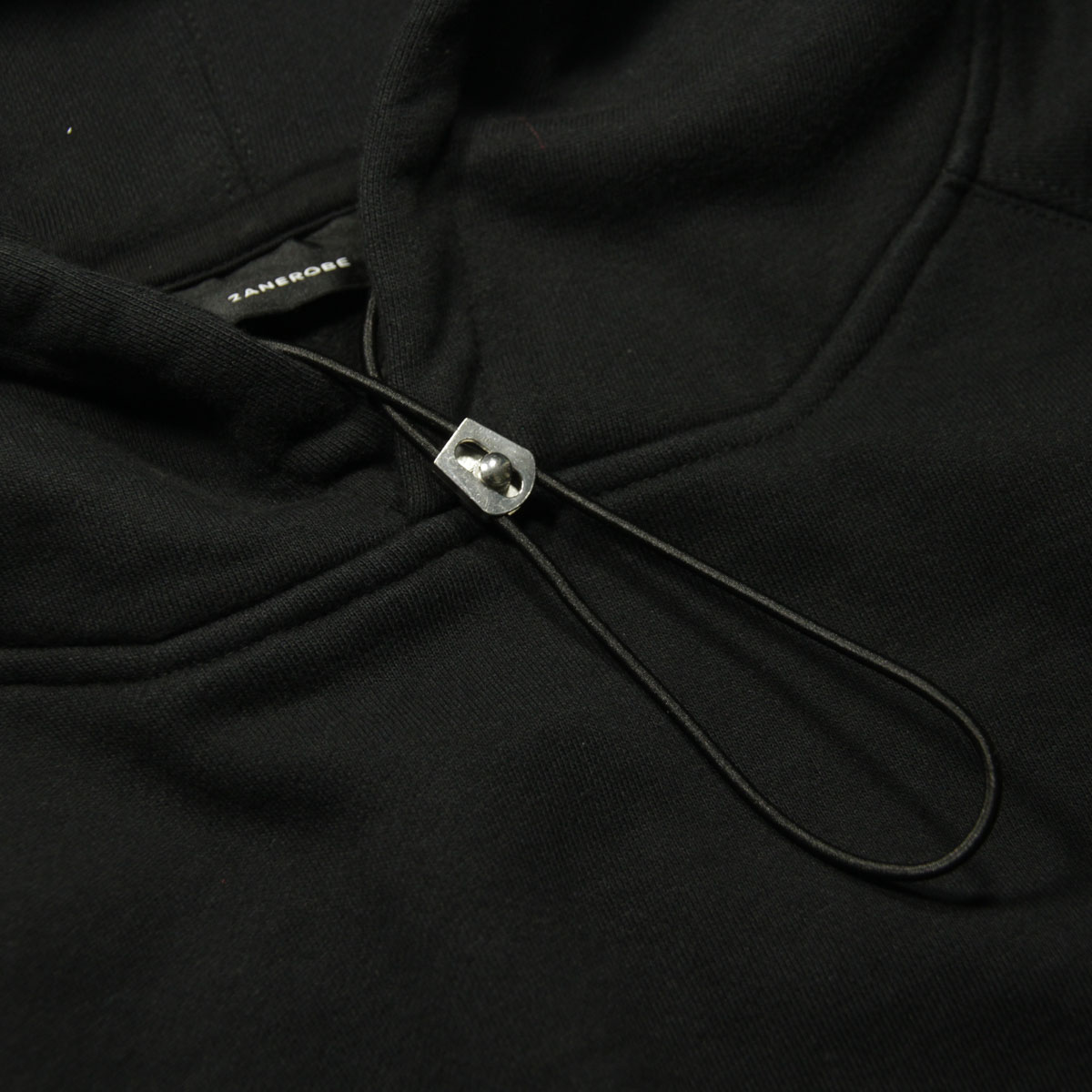 ��������� �ѡ����� ��� ��������Ź ZANEROBE �ץ륪���С��ѡ����� LOWGO HOOD SWEAT PULLOVER PARKA 412-DEL BLACK A13B B1C C1D D5E E13F