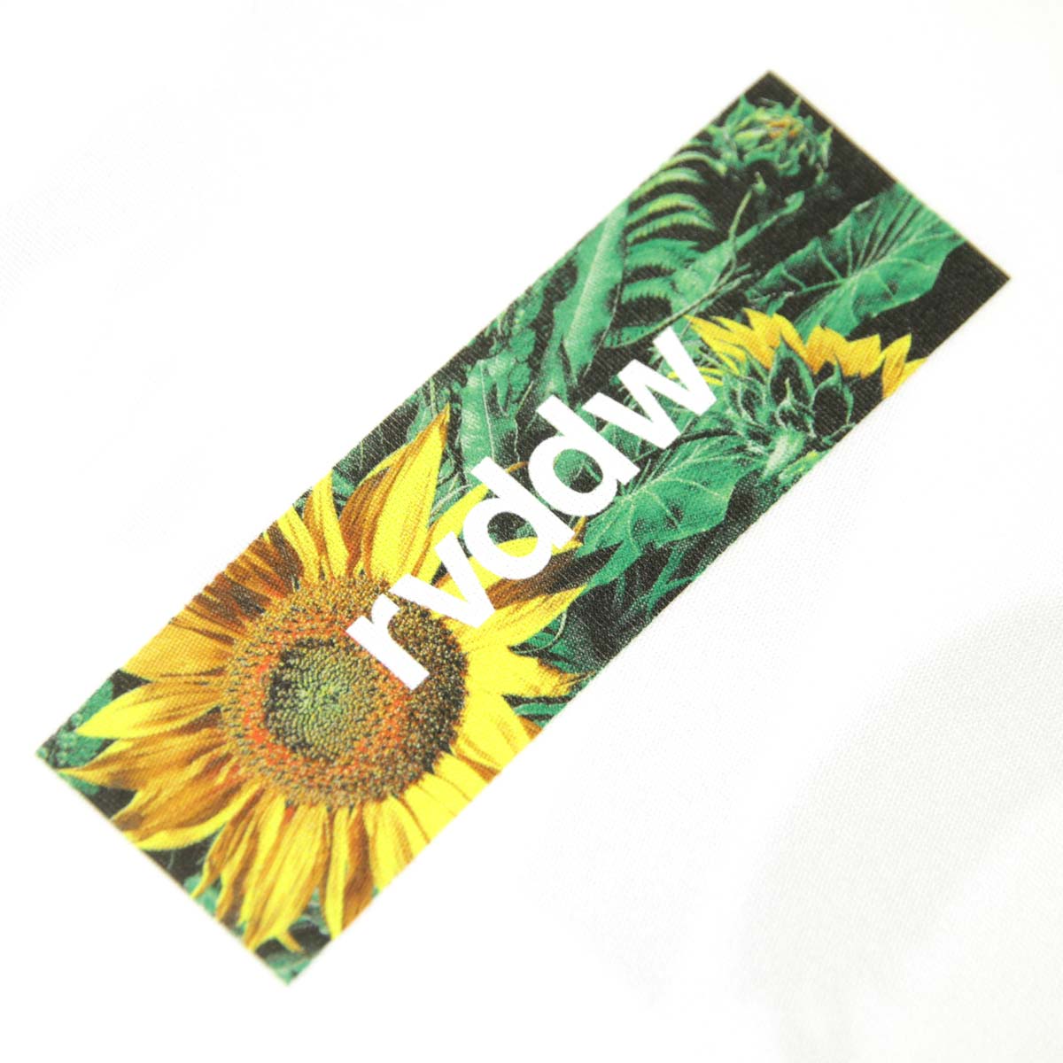 ��С����� ��� ����T ��������Ź REVERSAL ���� �ɥ饤T����� ĹµT����� SUN FLOWER rvddw BOX LOGO DRY LONG SLEEVE rv23ss153 WHITE A06B B1C C1D D2E E01F