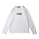 ��С����� ��� ����T ��������Ź REVERSAL ���� �ɥ饤T����� ĹµT����� SUN FLOWER rvddw BOX LOGO DRY LONG SLEEVE rv23ss153 WHITE A06B B1C C1D D2E E01F