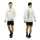 ��С����� ��� ����T ��������Ź REVERSAL ���� �ɥ饤T����� ĹµT����� SUN FLOWER rvddw BOX LOGO DRY LONG SLEEVE rv23ss153 WHITE A06B B1C C1D D2E E01F