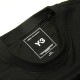磻꡼  ȾµT  Y-3 롼ͥå  åȥ LOGO SS TEE BLACK JE9282 BLACK