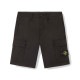 ���ȡ��󥢥����� ��� ���硼�ȥѥ�� ������ STONE ISLAND �ϡ��եѥ�� �ܥȥॹ STONE ISLAND STRETCH COTTON REGULAR-FIT CARGO BERMUDA SHORT PANTS K1S15 L100L03 S0012 V0029 BLACK AB4B B1C C2D D4E E13F
