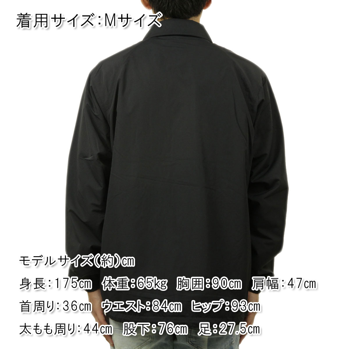 �ʥ� ��� ���������㥱�å� ��������Ź NANGA �ܥ�������� �������� WARM COACH JACKET N2530-1A006A BLK BLACK