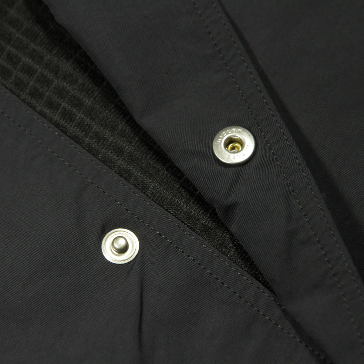 �ʥ� ��� ���������㥱�å� ��������Ź NANGA �ܥ�������� �������� WARM COACH JACKET N2530-1A006A BLK BLACK