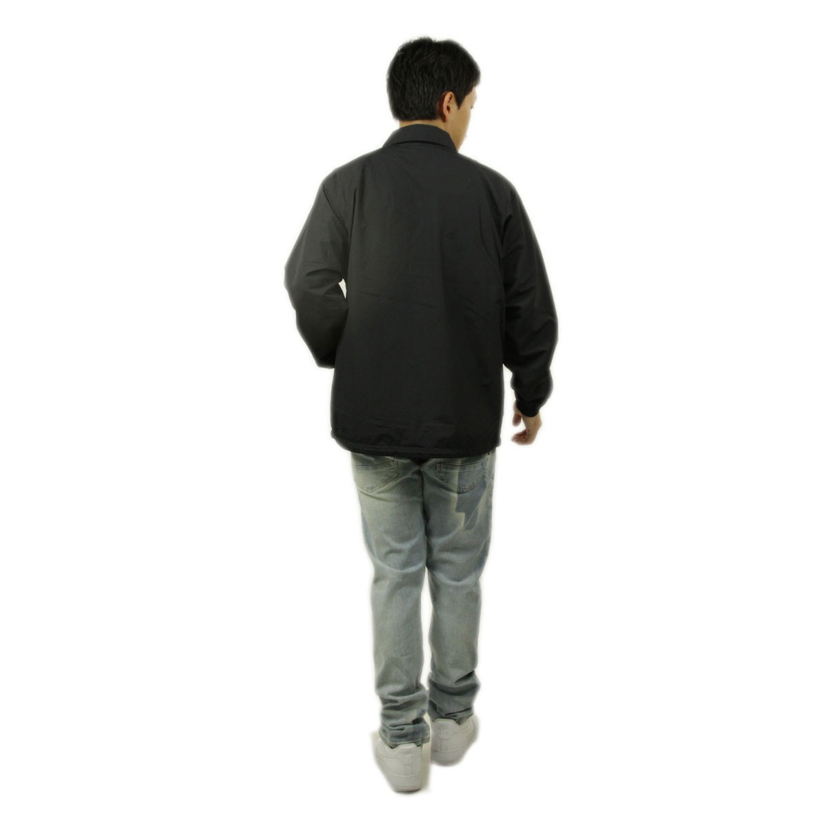�ʥ� ��� ���������㥱�å� ��������Ź NANGA �ܥ�������� �������� WARM COACH JACKET N2530-1A006A BLK BLACK