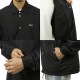 �ʥ� ��� ���������㥱�å� ��������Ź NANGA �ܥ�������� �������� WARM COACH JACKET N2530-1A006A BLK BLACK