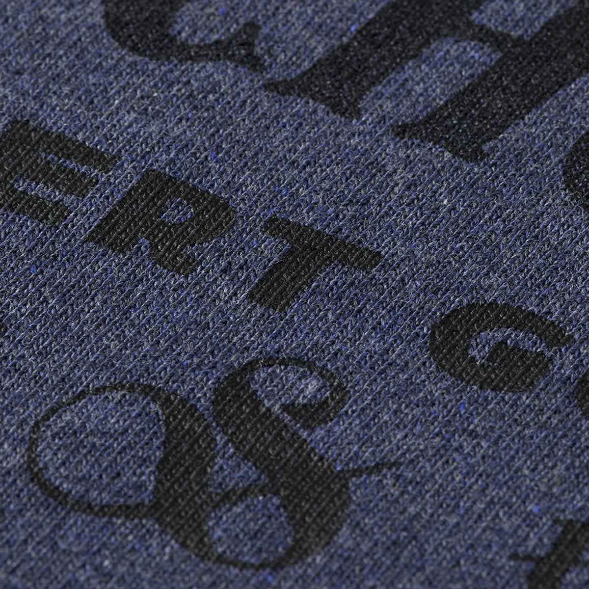 �����å�����ɥ����� ��� �������å� ��������Ź SCOTCH&SODA �ȥ졼�ʡ� Ĺµ ���롼�ͥå� FRONT ARTWORK RELAXED FIT FLEECE SWEAT SHIRT CARBON MELANGE (NAVY) 182316 021 54406 76 A39B B1C C1D D5E E06F
