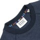 �����å�����ɥ����� ��� �������å� ��������Ź SCOTCH&SODA �ȥ졼�ʡ� Ĺµ ���롼�ͥå� FRONT ARTWORK RELAXED FIT FLEECE SWEAT SHIRT CARBON MELANGE (NAVY) 182316 021 54406 76 A39B B1C C1D D5E E06F