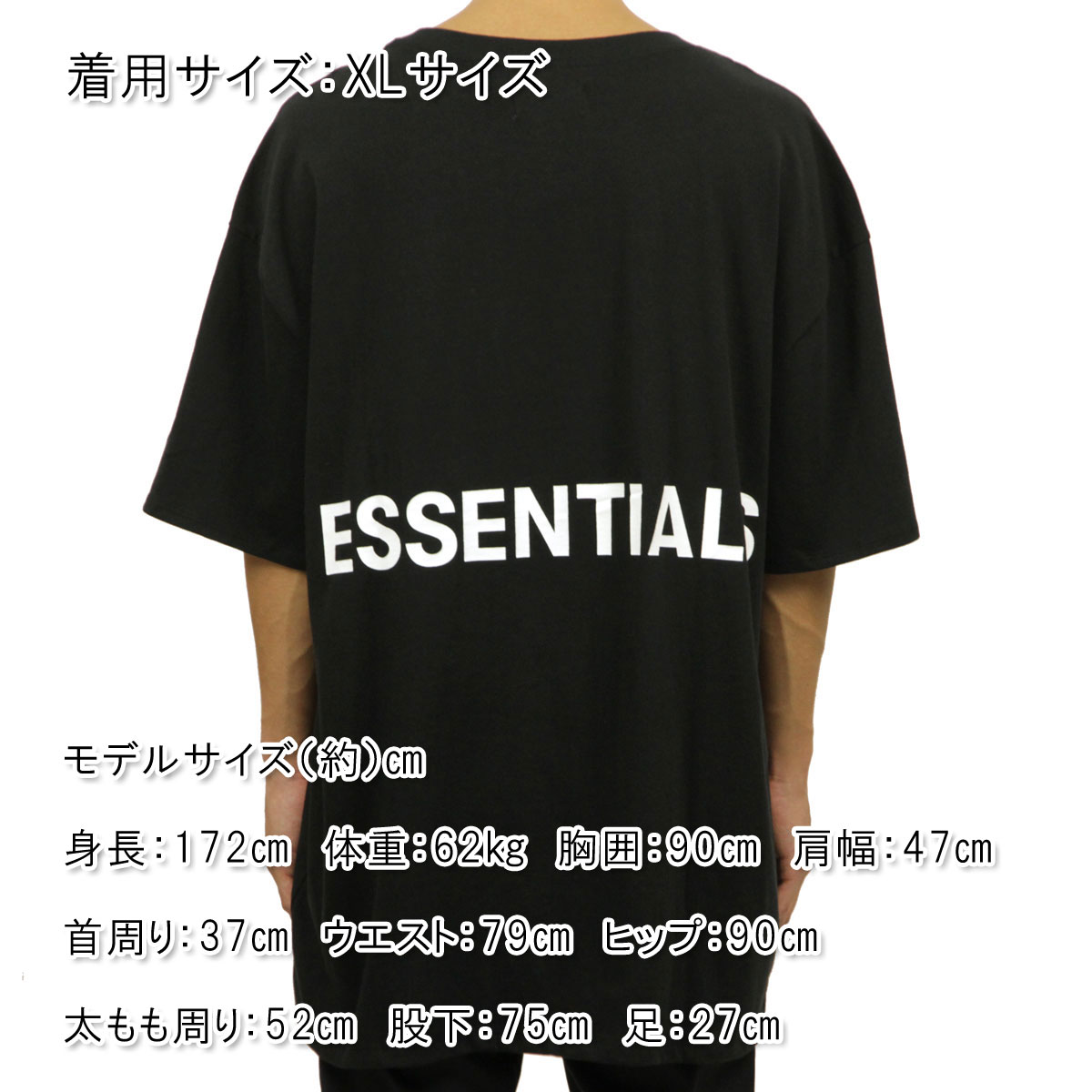 �ե������֥��å� fog essentials T����� ������ FEAR OF GOD ȾµT����� FOG - FEAR OF GOD ESSENTIALS BOXY GRAPHIC T-SHIRT BLACK AA5B B1C C1D D1E E13