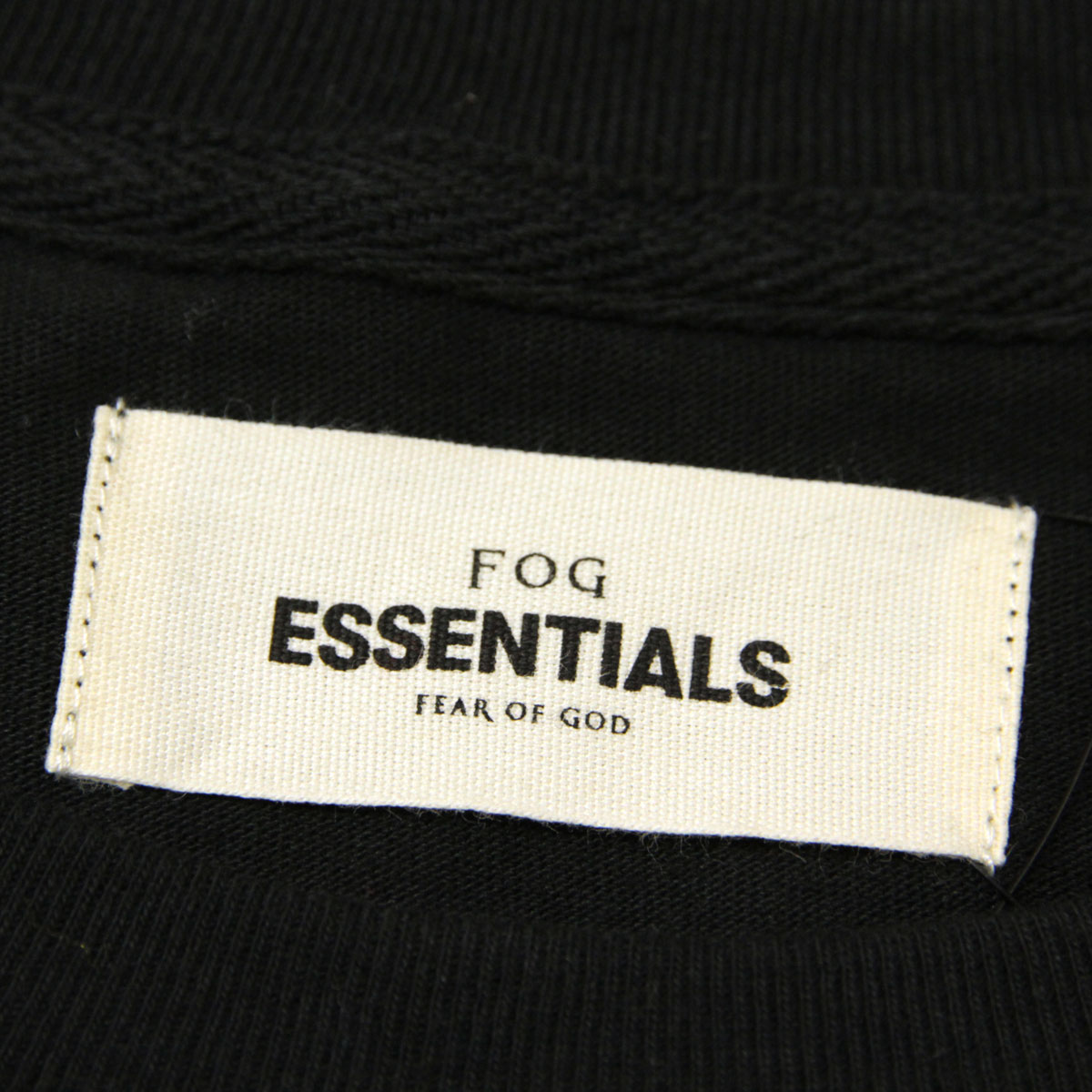 �ե������֥��å� fog essentials T����� ������ FEAR OF GOD ȾµT����� FOG - FEAR OF GOD ESSENTIALS BOXY GRAPHIC T-SHIRT BLACK AA5B B1C C1D D1E E13