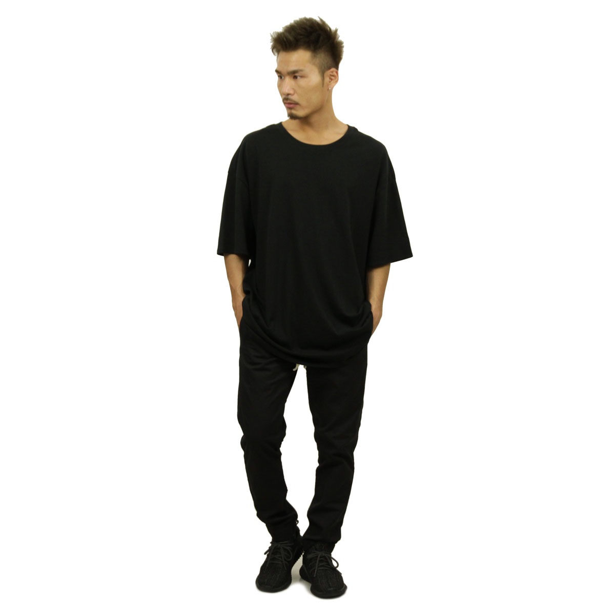 �ե������֥��å� fog essentials T����� ������ FEAR OF GOD ȾµT����� FOG - FEAR OF GOD ESSENTIALS BOXY GRAPHIC T-SHIRT BLACK AA5B B1C C1D D1E E13