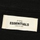 �ե������֥��å� fog essentials T����� ������ FEAR OF GOD ȾµT����� FOG - FEAR OF GOD ESSENTIALS BOXY GRAPHIC T-SHIRT BLACK AA5B B1C C1D D1E E13