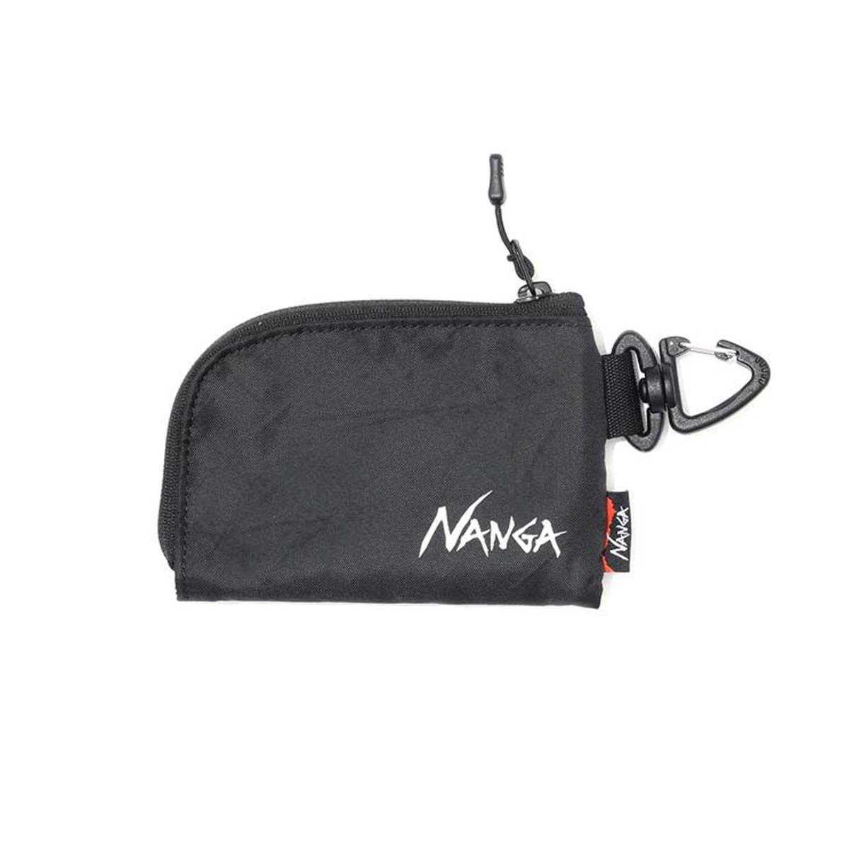 �ʥ� ��� ��ǥ����� �����󥱡��� ��������Ź NANGA �����ѥå� ���� ���� ���������꡼ ECOPAK UR COINCASE BLK BLACK N2502-3I304Z