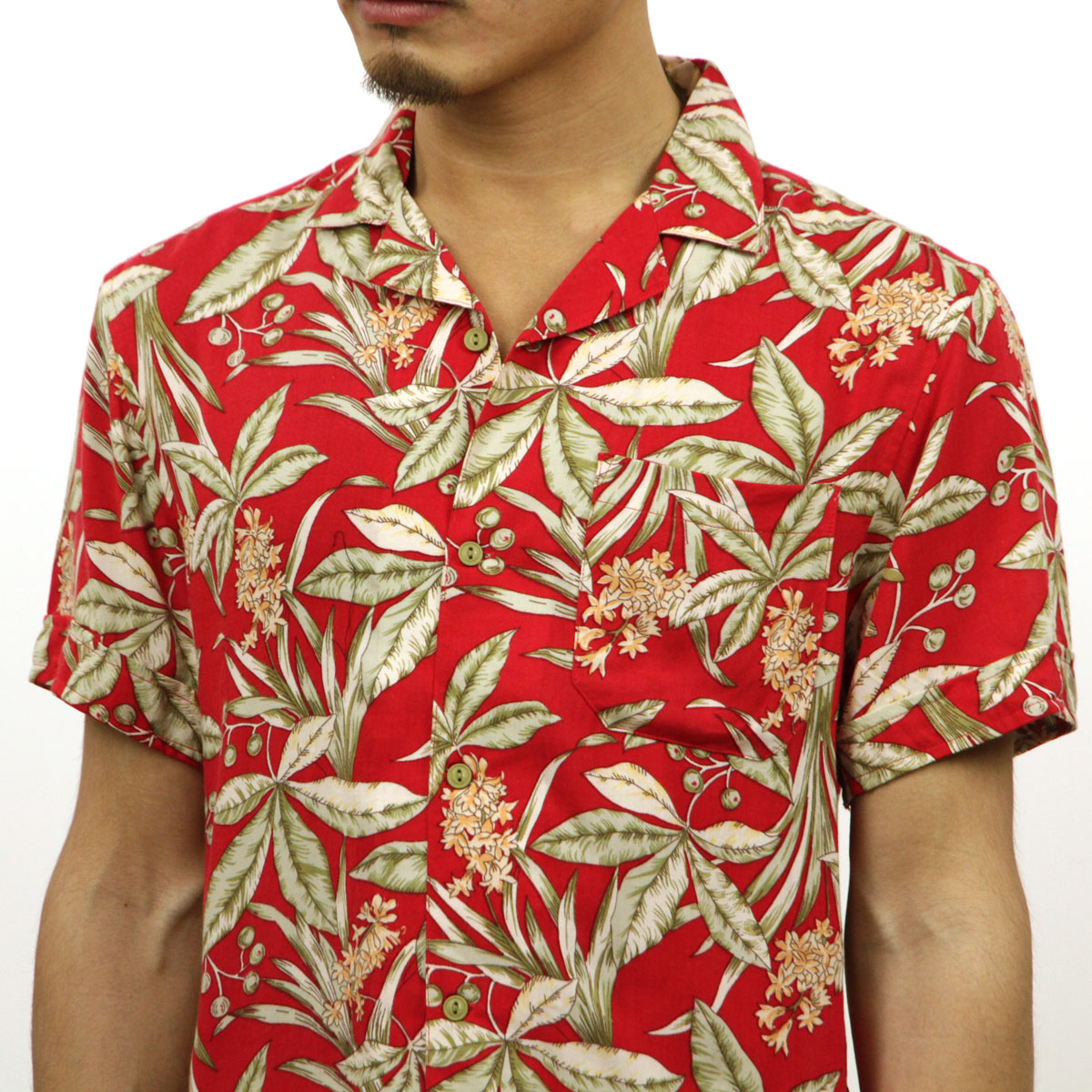 ���ʥ��å� ANERKJENDT ��������Ź ��� Ⱦµ���ߥ���� �����ץ󥫥顼����� SHORT SLEEVE OPEN COLLARED SHIRT EARTH RED 9219063 2008 A81B B1C C1D D6E E11F