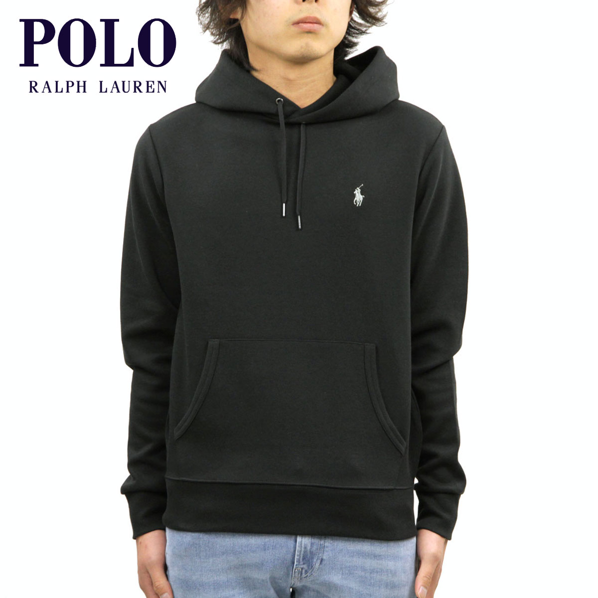 ポロ ラルフローレン パーカー メンズ 正規品 POLO RALPH LAUREN プル