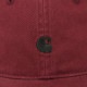 �����ϡ��� ����å� ��� ��ǥ����� ��������Ź CARHARTT WIP ˹�� MADISON LOGO CAP SHIRAZ/BLACK I023750 08L AB0B B3C C3D D4E E11F
