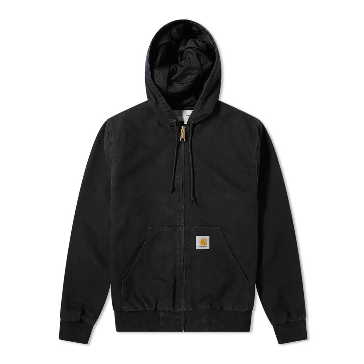 �����ϡ��� ���㥱�å� ��� ��������Ź CARHARTT WIP �����ƥ��֥��㥱�å� ������㥱�å� ACTIVE WORK JACKET BLACK I029242 89 AB0B B1C C1D D4E E13F