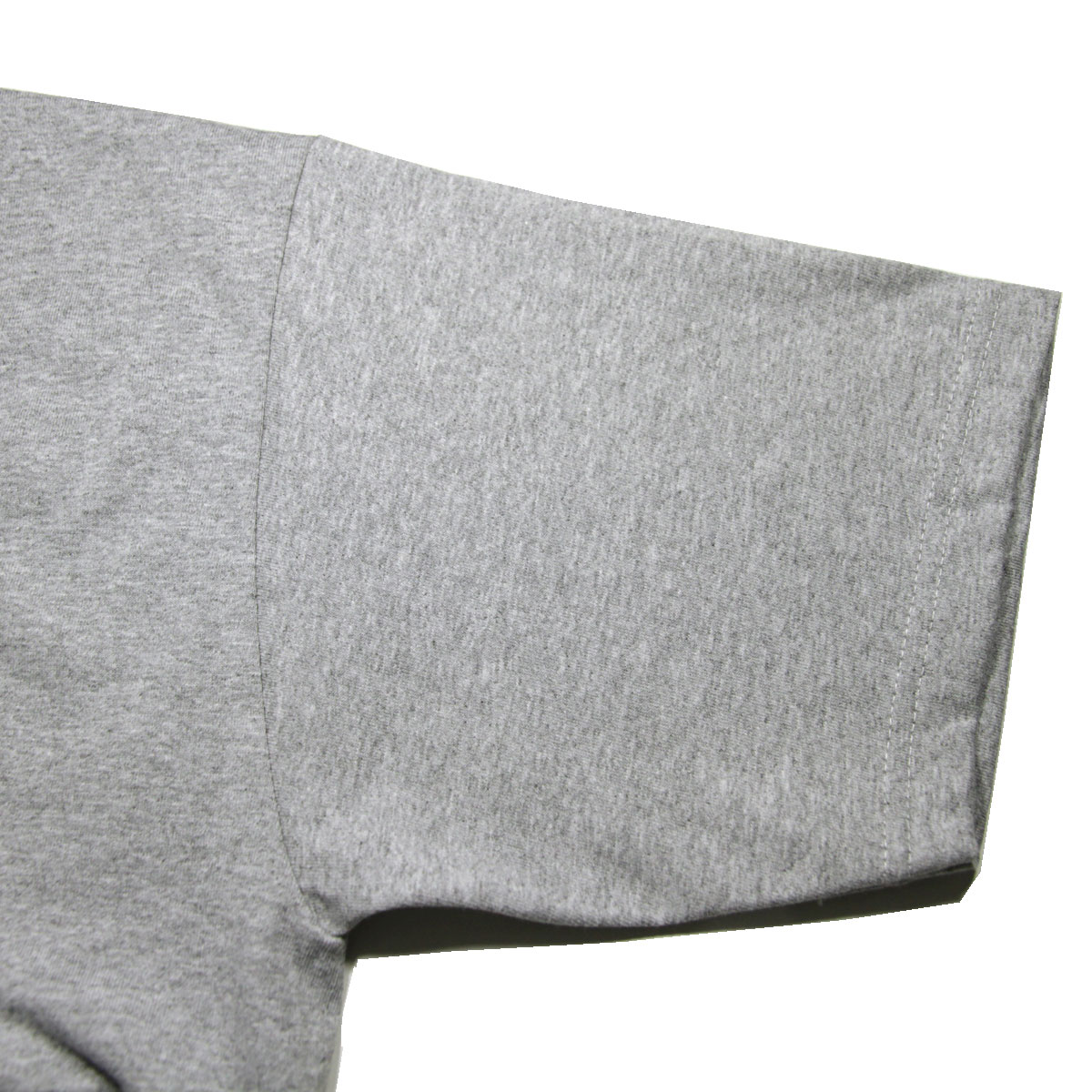 ץ T   PROCLUB ȾµT 롼ͥåT HEAVY WEIGHT COTTON SHORT SLEEVE CREW NECK T-SHIRT HEATHER GREY #101  礭 AB6B B1C C1D D1E E02F