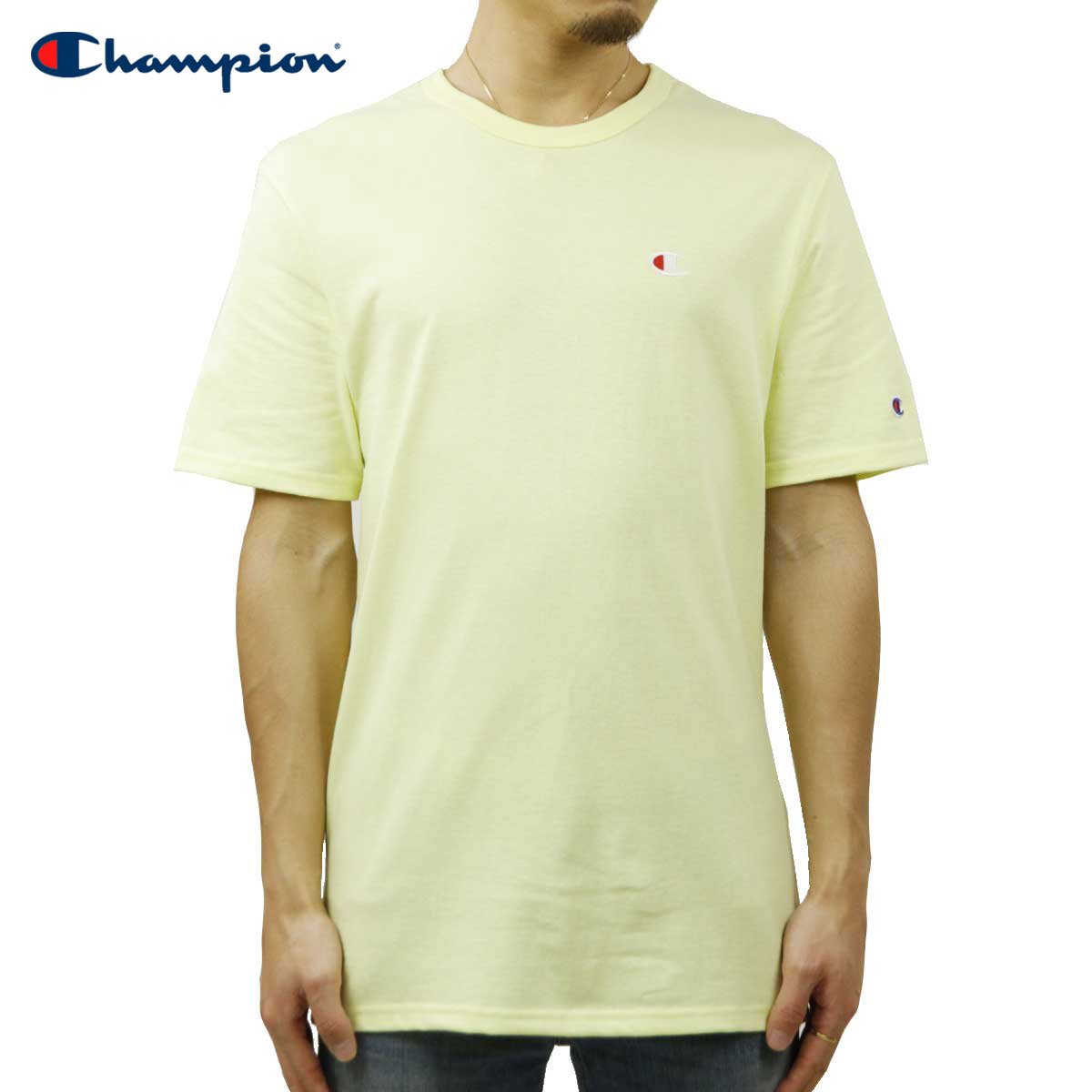 �����ԥ��� T����� ��� ������ CHAMPION �إ�ơ���T����� ȾµT����� CREW TEE GT19 70z HERITAGE TEE LEMON GLACIER AA4B B1C C1D D1E E12F