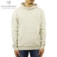 åɥ ѡ  Ź SCOTCHSODA ץ륪Сѡ åեå RELAXED-FIT FELPA HOODIE GREY MELANGE 163941 606 43850 03 A39B B1C C1D D5E E02F