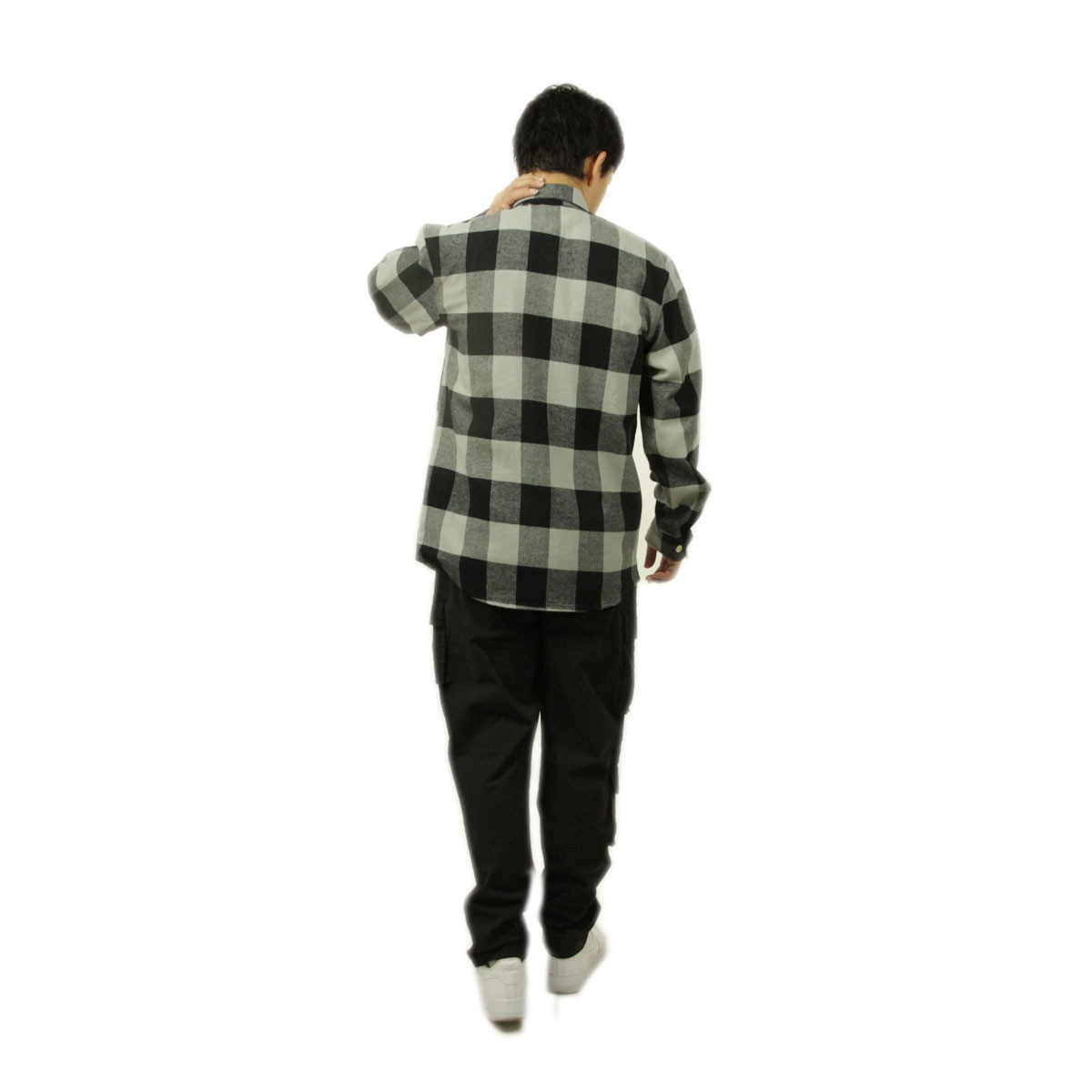 ������ ����� ��� ������ ROTHCO �ͥ륷��� �ե��ͥ륷��� �����å��� ROTHCO EXTRA HEAVYWEIGHT BUFFALO PLAID FLANNEL SHIRT GREY 4690 A98B B1C C1D D6E E02F