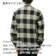 ������ ����� ��� ������ ROTHCO �ͥ륷��� �ե��ͥ륷��� �����å��� ROTHCO EXTRA HEAVYWEIGHT BUFFALO PLAID FLANNEL SHIRT GREY 4690 A98B B1C C1D D6E E02F