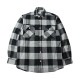 ������ ����� ��� ������ ROTHCO �ͥ륷��� �ե��ͥ륷��� �����å��� ROTHCO EXTRA HEAVYWEIGHT BUFFALO PLAID FLANNEL SHIRT GREY 4690 A98B B1C C1D D6E E02F