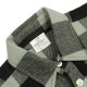 ������ ����� ��� ������ ROTHCO �ͥ륷��� �ե��ͥ륷��� �����å��� ROTHCO EXTRA HEAVYWEIGHT BUFFALO PLAID FLANNEL SHIRT GREY 4690 A98B B1C C1D D6E E02F