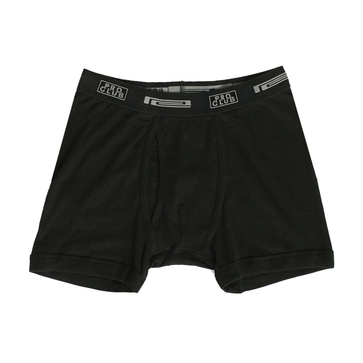 �ץ������ ���� ��� ��������Ź PROCLUB �ܥ������ѥ�� ������������� �礭�������� COMFORT SOFT COTTON BOXER BRIEF BLACK #173 AB6B B1C C7D D2E E13F